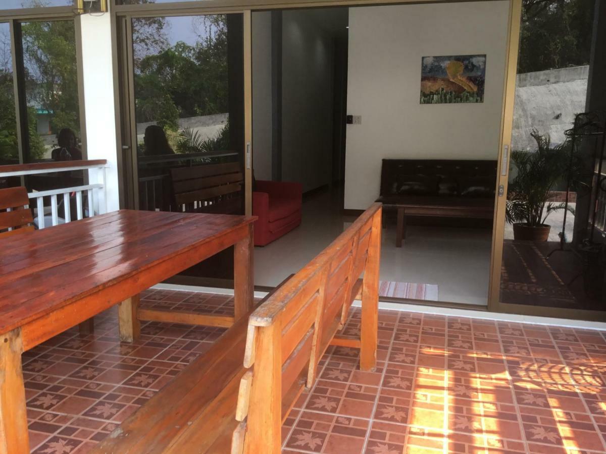 Anong'S 2 Bedroom Family Home For Up To 6 Guests Koh Samet Zewnętrze zdjęcie