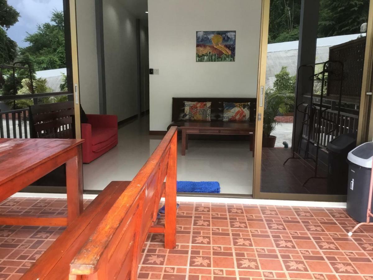 Anong'S 2 Bedroom Family Home For Up To 6 Guests Koh Samet Zewnętrze zdjęcie